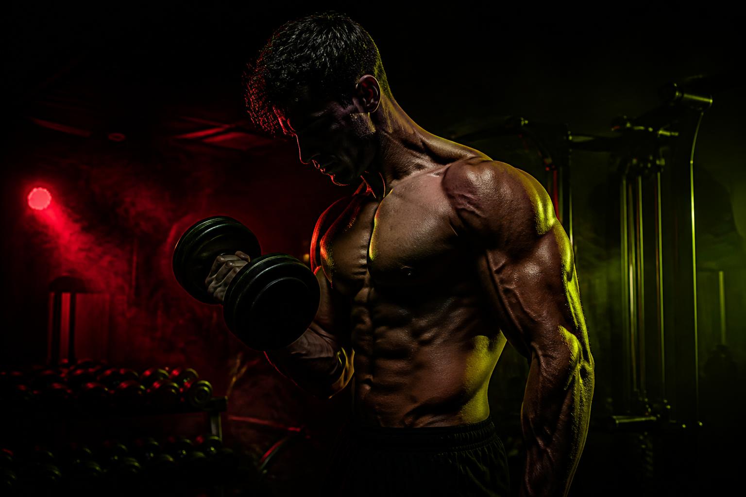 Athlete training
